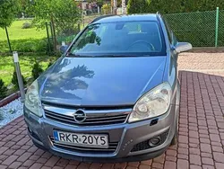Używany 2007 Opel Astra | 8500 zł (Dość drogi)
