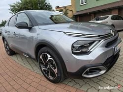 Szary (metalik) Używany 2022 Citroën C4 Shine Hatchback | 57 666 zł (Dobra cena)