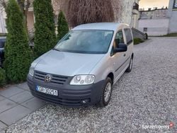 Używany 2008 VW Caddy Minivan | 18 900 zł