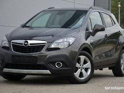 Szary Używany 2016 Opel Mokka SUV | 36 900 zł (Dobra cena)