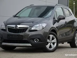Szary Używany 2016 Opel Mokka SUV | 37 900 zł (Dobra cena)