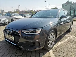 Używany 2020 Audi A4 Kombi | 86 900 zł (Uczciwa cena)