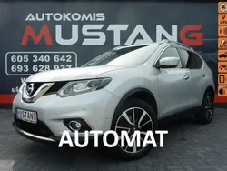 Srebrny (metalik) Używany 2016 Nissan X-Trail 360º SUV | 62 900 zł (Uczciwa cena)