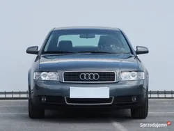 Szary Używany 2001 Audi A4 Sedan/Limuzyna | 9999 zł (Uczciwa cena)
