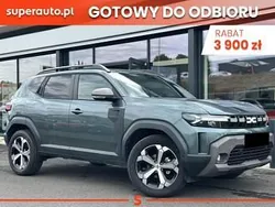 Inny kolor Nowe 2025 Dacia Duster Journey SUV | 98 400 zł (Uczciwa cena)