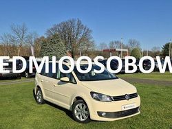 Inny kolor Używany 2014 VW Touran Van | 29 800 zł (Dobra cena)