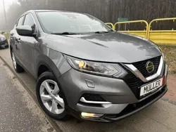 Szary Używany 2019 Nissan Qashqai SUV | 63 999 zł (Dobra cena)