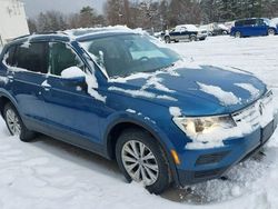 Niebieski (metalik) Używany 2019 VW Tiguan SUV | 37 500 zł