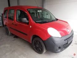 Używany 2008 Renault Kangoo Minivan | 8700 zł (Dobra cena)