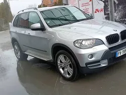 Srebrny Używany 2007 BMW X5 SUV | 47 000 zł