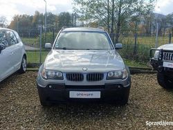 Szary Używany 2004 BMW X3 SUV | 10 900 zł