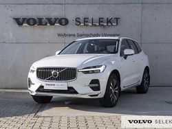 Biały Używany 2025 Volvo XC60 SUV | 204 900 zł (Dość drogi)