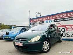 Używany 2004 Peugeot 307 | 2790 zł (Dobra cena)
