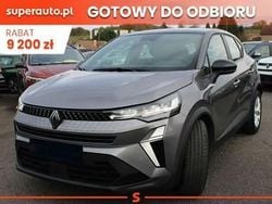Szary Nowe 2025 Renault Captur Evolution SUV | 87 000 zł (Uczciwa cena)