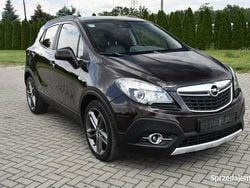 Inny (metalik) Używany 2013 Opel Mokka Cosmo SUV | 31 900 zł (Uczciwa cena)