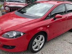Czerwony Używany 2006 Seat Leon FR Hatchback | 17 900 zł (Uczciwa cena)