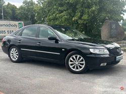 Czarny Używany 2008 Hyundai Grandeur Sedan/Limuzyna | 29 999 zł