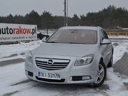 Inny kolor Używany 2011 Opel Insignia Kombi | 20 900 zł (Uczciwa cena)