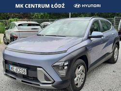 Niebieski Używany 2023 Hyundai Kona SUV | 99 900 zł (Drogi)