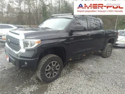 Czarny Używany 2018 Toyota Tundra Pickup | 89 000 zł
