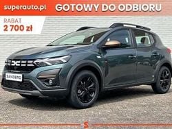 Zielony Nowe 2025 Dacia Sandero Extreme Hatchback | 81 900 zł (Uczciwa cena)