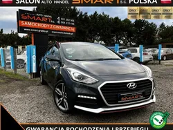 Szary Używany 2015 Hyundai i30 Sport Hatchback | 49 900 zł (Dość drogi)