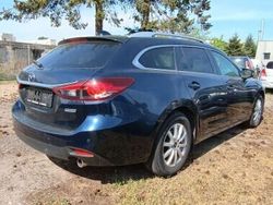 Niebieski Używany 2014 Mazda 6 Kombi | 18 600 zł