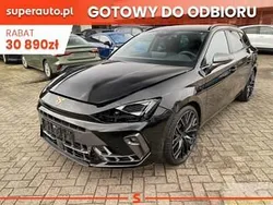 Czarny Nowe 2025 Cupra Leon Kombi | 152 900 zł