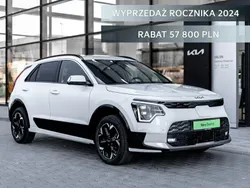 Biały Nowe 2024 Kia e-Niro 2 SUV | 158 900 zł