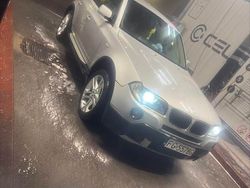 Srebrny Używany 2007 BMW X3 SUV | 16 000 zł (Dobra cena)