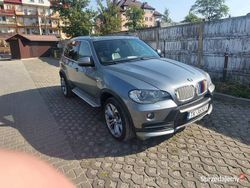 Szary Używany 2008 BMW X5 SUV | 44 900 zł (Uczciwa cena)