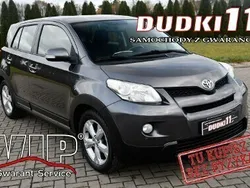 Szary Używany 2011 Toyota Urban Cruiser SUV | 25 900 zł