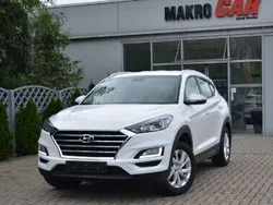 Inny kolor Używany 2018 Hyundai Tucson SUV | 75 500 zł (Dobra cena)