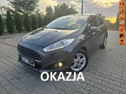 Grafitowy (metalik) Używany 2017 Ford Fiesta Hatchback | 28 990 zł (Uczciwa cena)