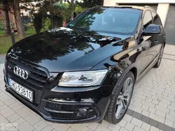 Czarny Używany 2015 Audi SQ5 SUV | 148 800 zł (Drogi)