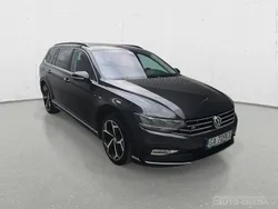 Grafitowy Używany 2019 VW Passat Kombi | 51 888 zł (Super Cena)