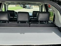 Czarny Używany 2001 Mercedes ML320 SUV | 20 000 zł