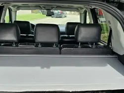 Czarny Używany 2001 Mercedes ML320 SUV | 20 000 zł