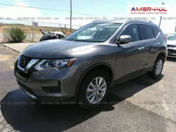 Szary Używany 2019 Nissan X-Trail SV SUV | 79 000 zł