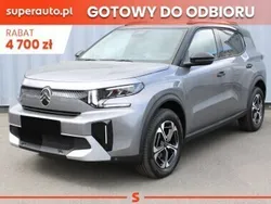 Inny kolor Nowe 2025 Citroën C3 Aircross SUV | 117 700 zł