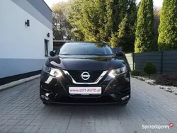Czarny Używany 2020 Nissan Qashqai Style Edition SUV | 79 900 zł (Uczciwa cena)