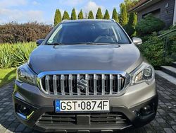 Szary Używany 2016 Suzuki SX4 S-Cross SUV | 37 900 zł (Uczciwa cena)