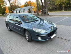 Używany 2005 Peugeot 407 Kombi | 6000 zł (Uczciwa cena)