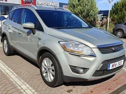Inny (metalik) Używany 2009 Ford Kuga SUV | 27 900 zł (Uczciwa cena)