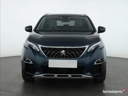 Zielony Używany 2017 Peugeot 5008 Minivan | 68 999 zł (Drogi)