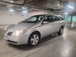 Inny kolor Używany 2002 Nissan Primera Kombi | 9990 zł