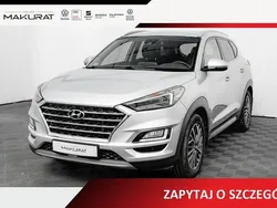 Srebrny Używany 2020 Hyundai Tucson Style SUV | 82 850 zł (Uczciwa cena)