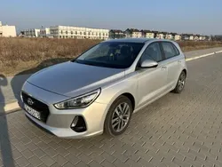 Srebrny Używany 2017 Hyundai i30 Classic Hatchback | 32 900 zł (Dość drogi)