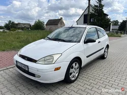 Używany 2001 Ford Focus | 2900 zł (Uczciwa cena)