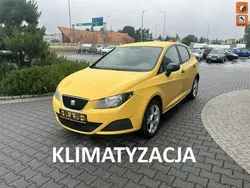 Żółty Używany 2009 Seat Ibiza Hatchback | 16 900 zł (Uczciwa cena)